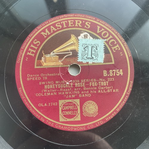 Rpm coleman hawkins - coleman,