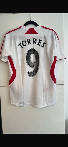 Maillot liverpool torres - maillot,