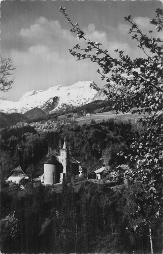 Thones eglise des - thones,