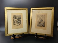 Gravures galantes Thémidore