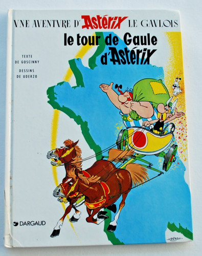 Tour gaule d - tour,