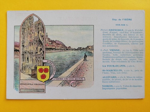 Cpa pastille valda - dept, de