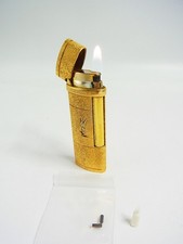 Briquet à gaz Yves Saint