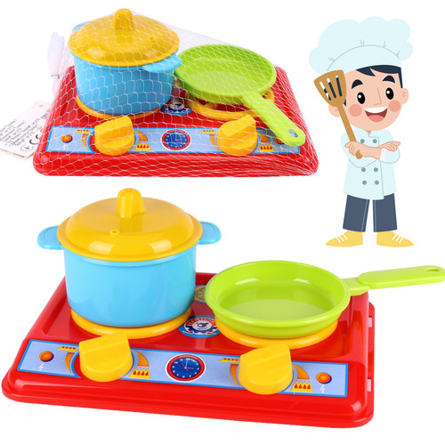 Jouet cuisine cuisinière - de,