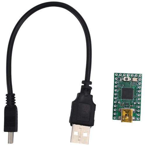 Carte développement teensy - de,