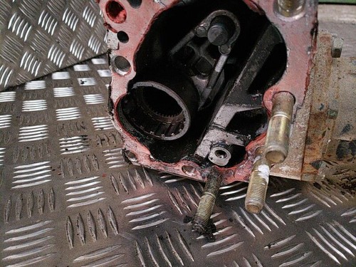 Boite transfert toyota - de,