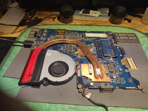 Carte mère asus - carte, (bien