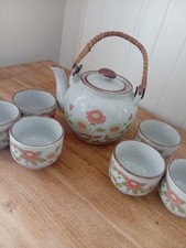 service à the en grès