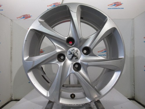 Jante aluminium peugeot 208 - peugeot,