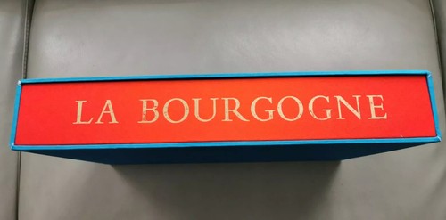 Bourgogne gaston roupnel - bourgogne,