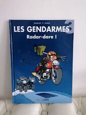 BD LES GENDARMES 3 - RADAR-DARE ! Jenfèvre & Sulpice - Bamboo Édition - 2018