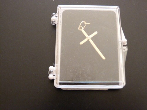 Pendentif croix avec zircone - croix,