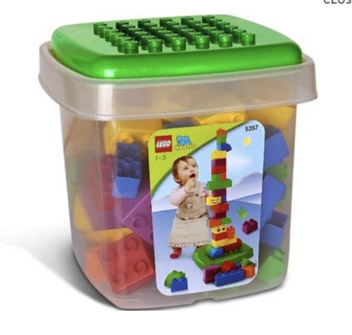 Lego quatro 5357 building - 5357,