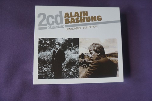 Alain bashung coffret - alain,
