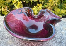 VIDE POCHE CENDRIER EN VERRE