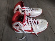 chaussure de sport (basket) , Nike hyperdunk 2010, taille 41, un peu usée