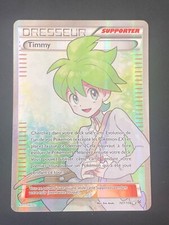 CARTE POKEMON TIMMY 107/108 FR