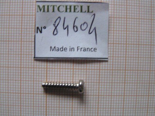 Vis cliquet bobine moulinet - bobine,