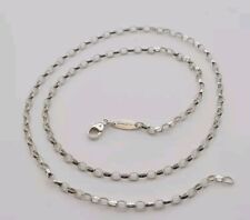 Collier Chaine 45 cm Thomas Sabo Argent 925 #H6