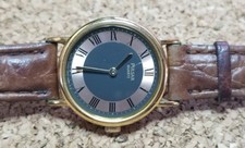 PULSAR QUARTZ ROMAN NUMERALS