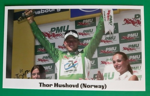 Cyclisme carte cycliste thor - cycliste,