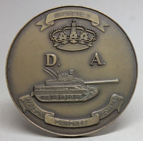 Military brunete a - brunete, d.a