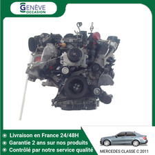 ?? MOTEUR   MERCEDES CLASSE C C 220 CDI ♻️ 65191131 ? 296820km