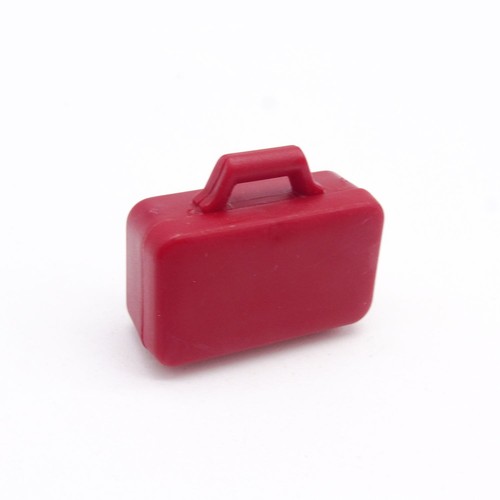 46696 playmobil valise rouge - 46696,
