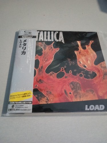 Metallica édition japan - Édition,