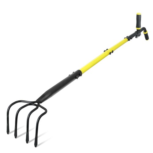 4tine cultivator rake - 4tine,