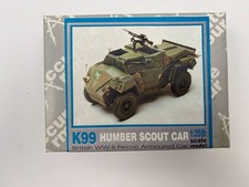 Accurate Armour - K99 HUMBER
