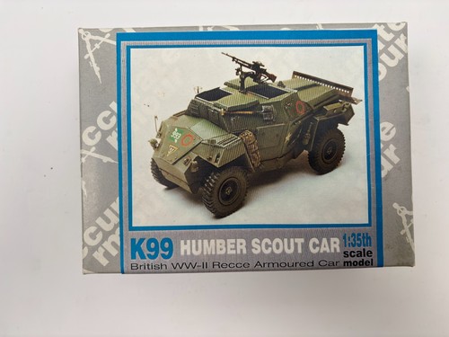 Accurate armour k99 humber - armour,