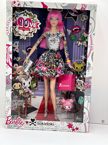Barbie tokidoki 10th - tokidoki,