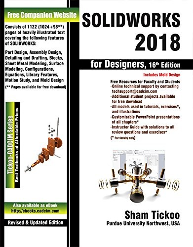 Solidworks 2018 for - 2018, designers