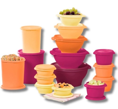 Tupperware heritage collection - tupperware,