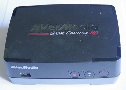 Avermedia game capture - avermedia,