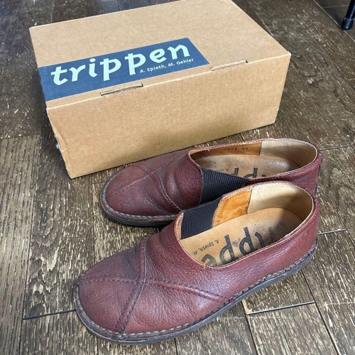 Chaussures enfiler trippen - chaussures, à