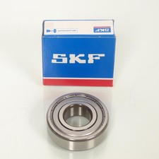 Roulement moteur SKF 6204-Z/C3 Ø20x47x14mm pour moto scooter 50 Neuf