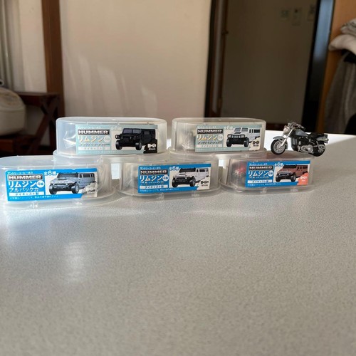 Hummer limousine pullback - hummer, car