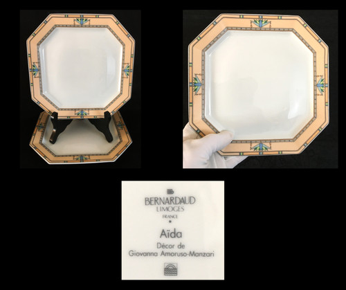Bernardaud limoges aïda 2 - bernardaud,
