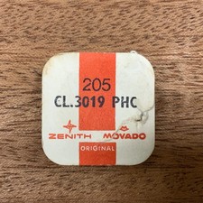 Pièce de Montre- Zenith 205 CL 3019 PHC
