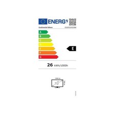 TV LED HD - CONTINENTAL EDISON