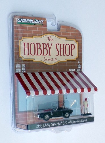 Greenlight scale 97040 - greenlight, 1/64