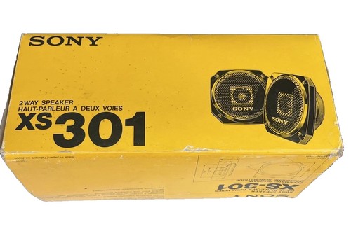 Sony 301 car - car, 2