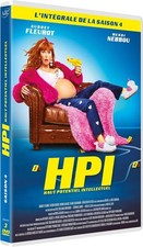 HPI-HAUT POTENTIEL INTELLECTUEL - Saison 4 - COFFRET DVD NEUF SOUS BLISTER