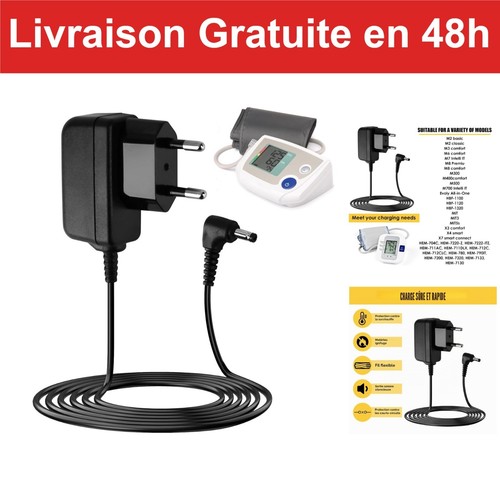 Chargeur pour tensiomètre - 6, v