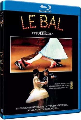 Blu ray bal - ,