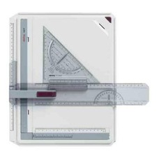 [Ref:S0213910] ROTRING Planche à dessin rapide Rapid A3 Règle parallèle