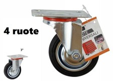 Set De 4 Roues De Rechange
