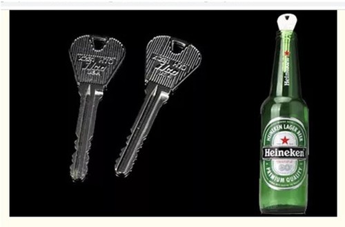 Folding key clé - key, dans